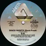 Disco Nights (Rock Freak)