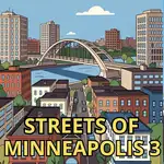 Streets of Minneapolis - version one