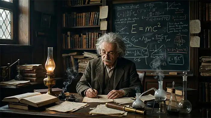 Comprendre E=mc²