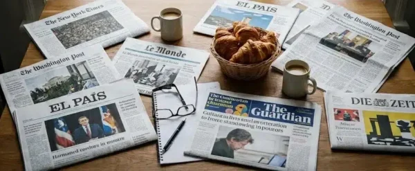 Revue de presse du 01/01/2026
