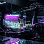 EcoBot : la robotique au chevet des sols