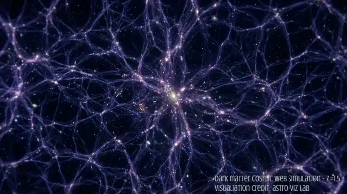 Euclid révèle l&rsquo;architecture invisible de l&rsquo;univers : la première carte 3D de la matière noire