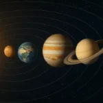 Aperçu du Système Solaire