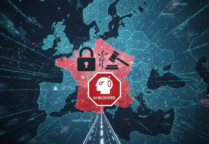 Pourquoi la France bannie les « IA Overviews » dans la recherche Google