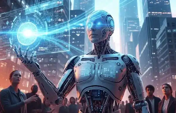 IA : Les défis d&rsquo;une révolution planétaire