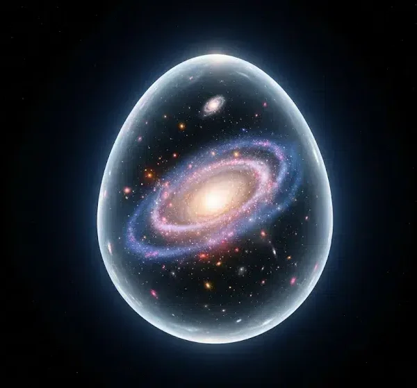Le Big Bang, une création ex nihilo?