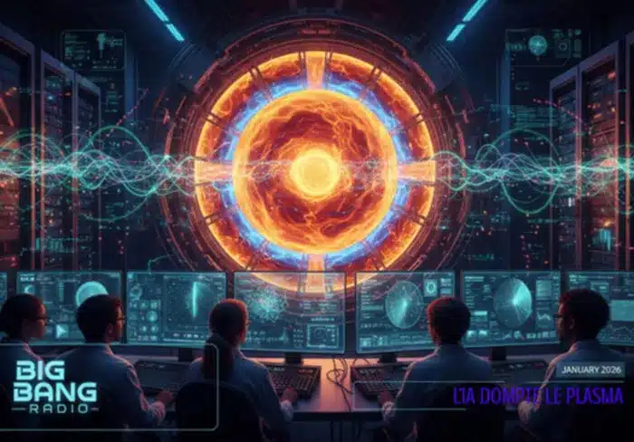 L&rsquo;IA dompte le plasma de la fusion nucléaire