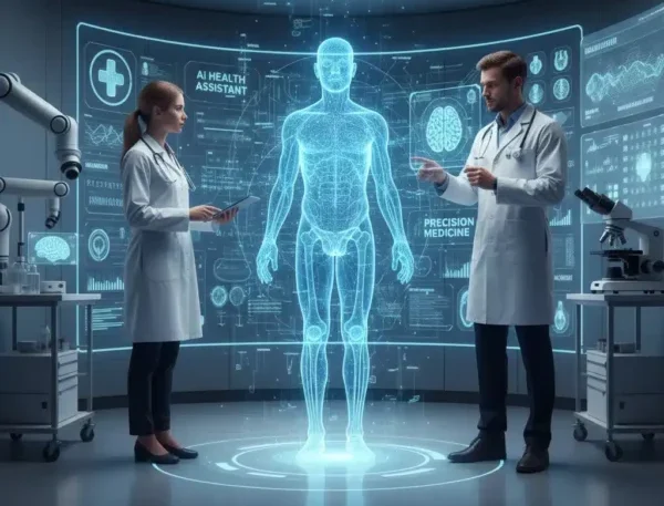 La révolution de l&rsquo;IA en médecine