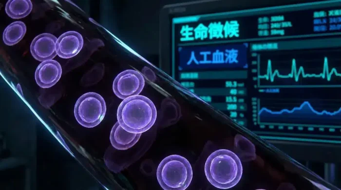 Sang artificiel : le Japon lance officiellement les essais