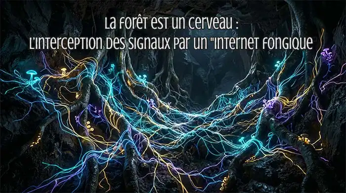 La forêt est un cerveau
