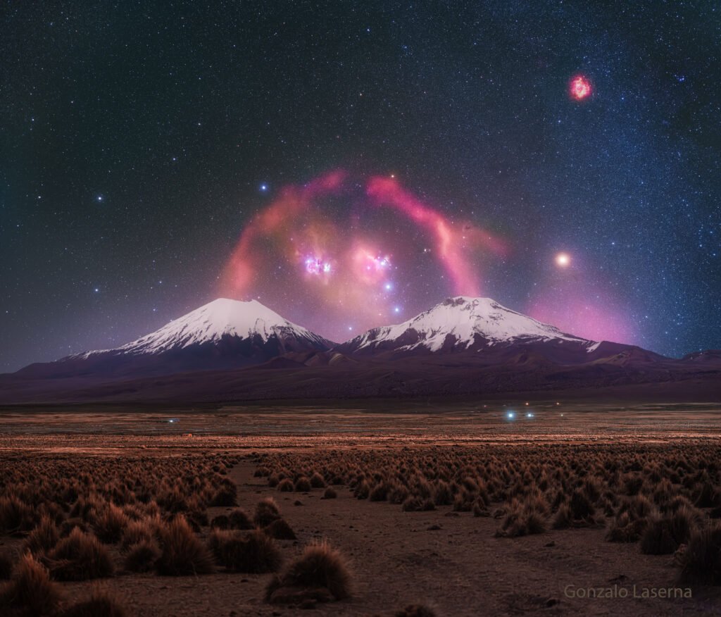 L&rsquo;image du jour 28/07/2026