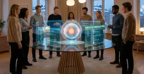 Lovable : la startup de Suède qui réinvente le code