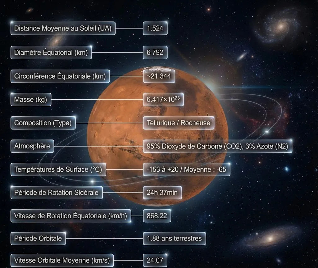 Mars: notre résidence secondaire?