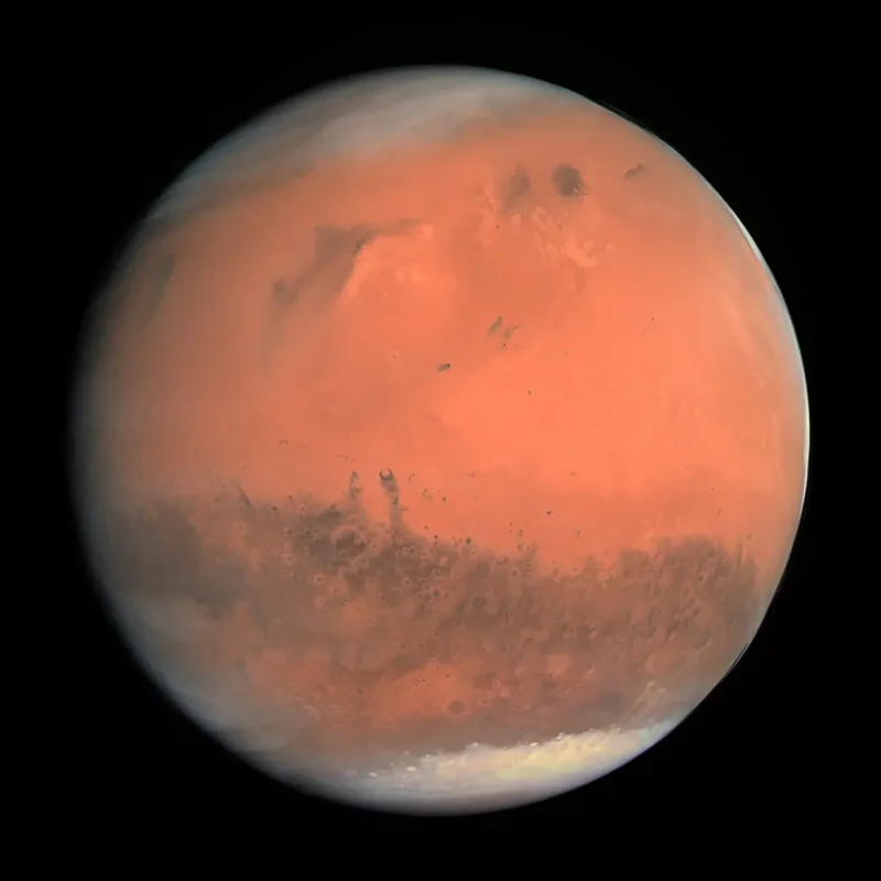 Mars 1960-2025. La saga fantastique d&rsquo;une conquête