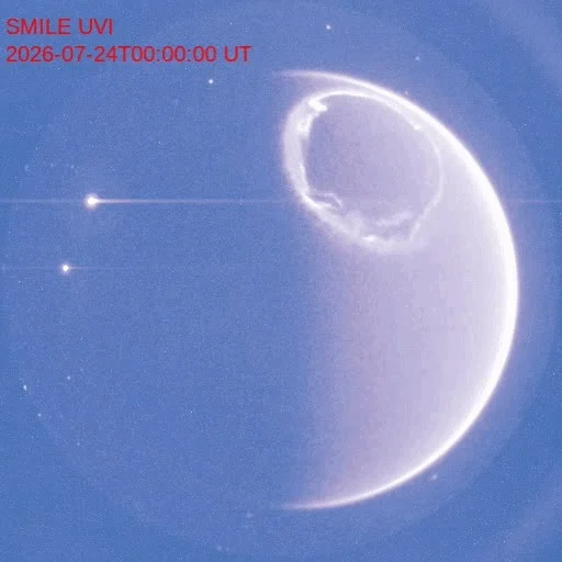 L&rsquo;image du jour 06/10/2026