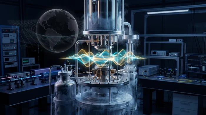 Mesurer la torsion terrestre de l&rsquo;espace-temps