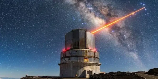 Une exoplanète géante observée avec une précision inédite