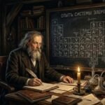 Le Tableau Périodique Interactif de Mendeleïev
