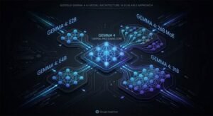 Google lance Gemma 4