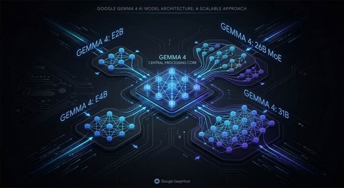 Google lance Gemma 4