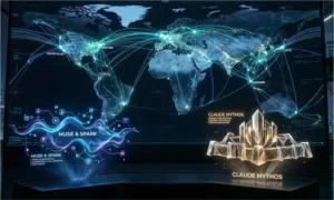 La guerre des IA en avril 2026