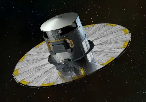 Gaia révèle la grande vague galactique