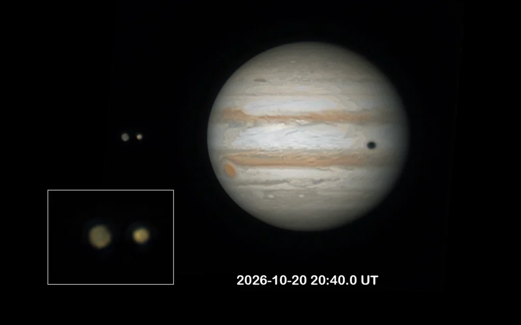 L&rsquo;image du jour 28/10/2026