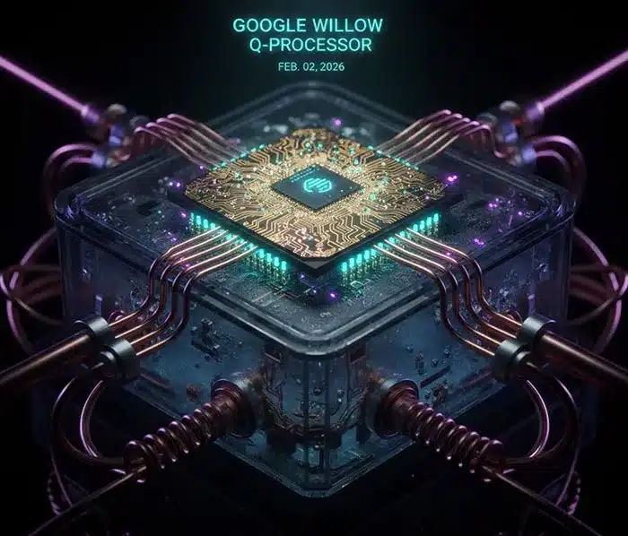 Google Willow
